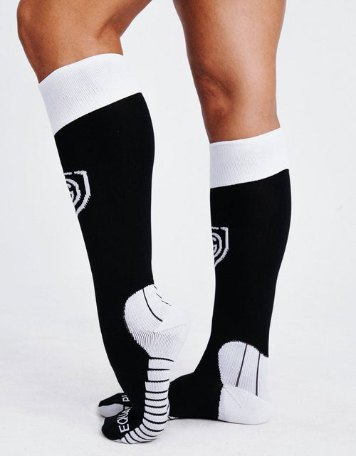 Load image into Gallery viewer, Equal Play Women's Soccer Over the Calf (OTC) Socks
