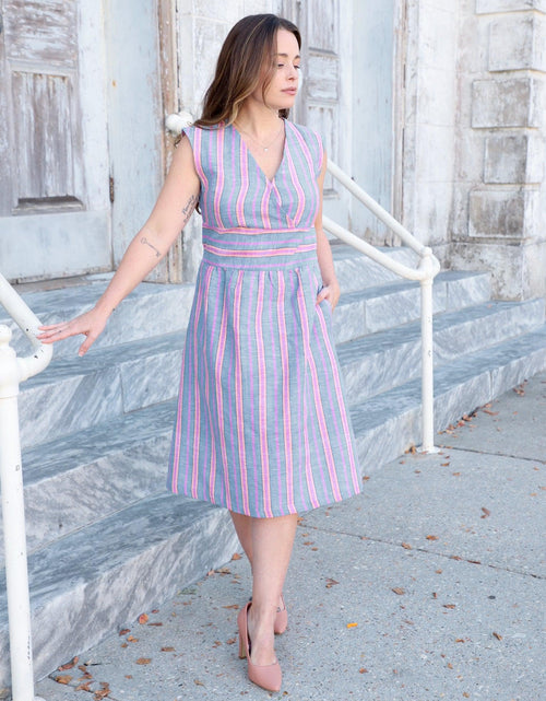 Load image into Gallery viewer, Esplanade Dress by Passion Lilie
