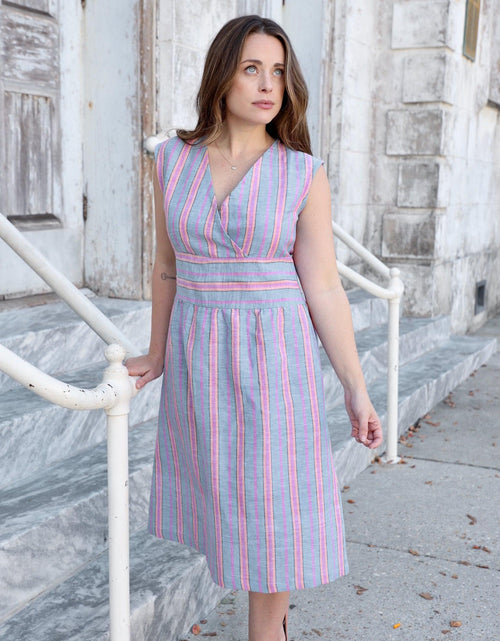 Load image into Gallery viewer, Esplanade Dress by Passion Lilie
