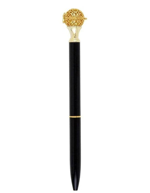 Load image into Gallery viewer, Essential Oil Diffuser Pen in Lemon | Includes 1 ml of Essential Oil and 2 Lava Beads | Refillable by The Bullish Store
