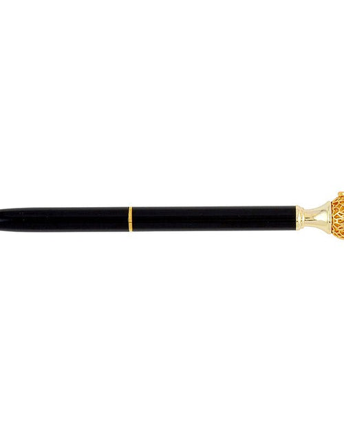 Load image into Gallery viewer, Essential Oil Diffuser Pen in Lemon | Includes 1 ml of Essential Oil and 2 Lava Beads | Refillable by The Bullish Store
