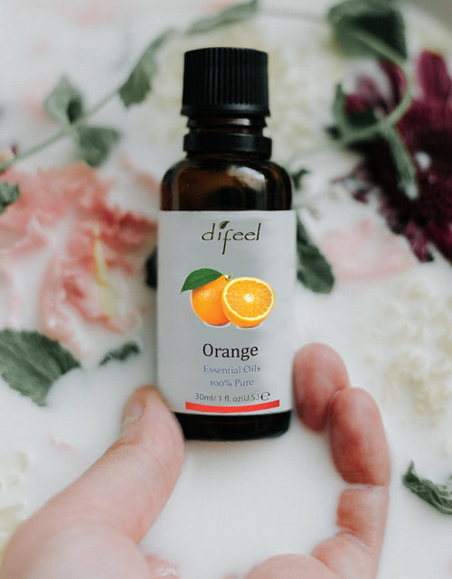 Load image into Gallery viewer, Difeel 100% Pure Essential Oil - Orange Oil 1 oz. by difeel - find your natural beauty
