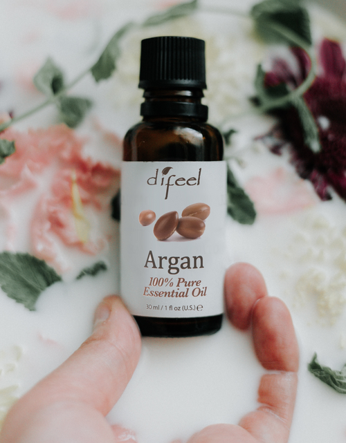 Load image into Gallery viewer, Difeel 100% Pure Essential Oil - Argan Oil 1 oz. by difeel - find your natural beauty
