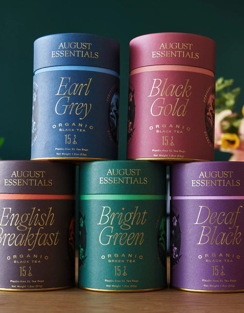 Load image into Gallery viewer, All The Essentials - Tea Bags
