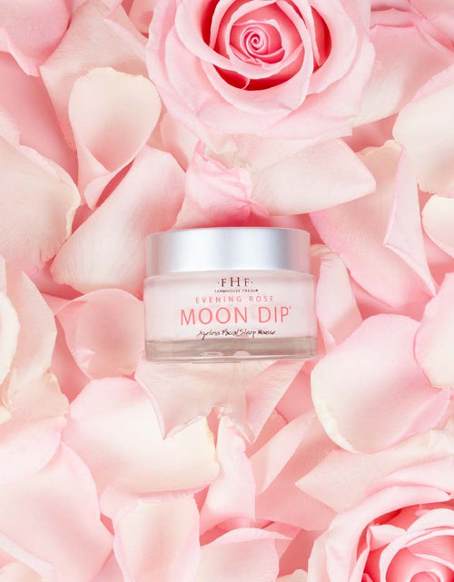 Load image into Gallery viewer, Evening Rose Moon Dip® by FarmHouse Fresh skincare
