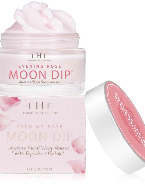 Load image into Gallery viewer, Evening Rose Moon Dip® by FarmHouse Fresh skincare
