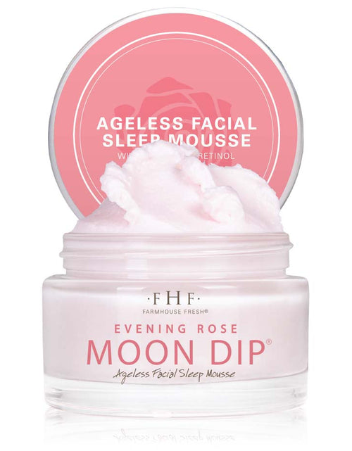 Load image into Gallery viewer, Evening Rose Moon Dip® by FarmHouse Fresh skincare
