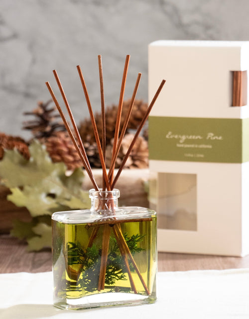 Load image into Gallery viewer, Evergreen Pine Reed Diffuser by Andaluca Home
