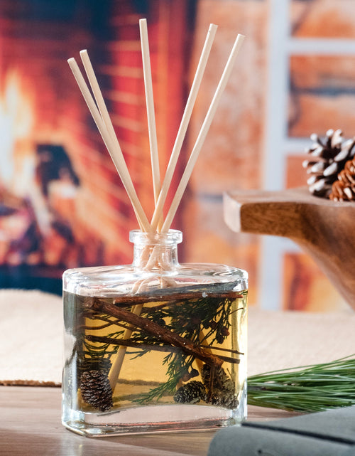 Load image into Gallery viewer, Evergreen Pine Reed Diffuser by Andaluca Home
