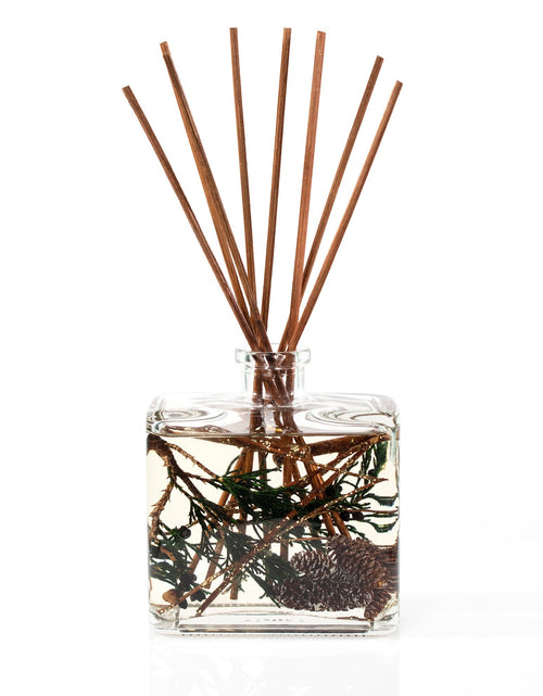 Load image into Gallery viewer, Evergreen Pine Reed Diffuser by Andaluca Home
