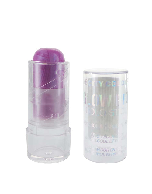 Load image into Gallery viewer, CITY COLOR Glow Pro Holo-Stick - Amethyst

