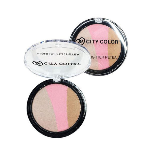 Load image into Gallery viewer, CITY COLOR Single Pan Highlighter
