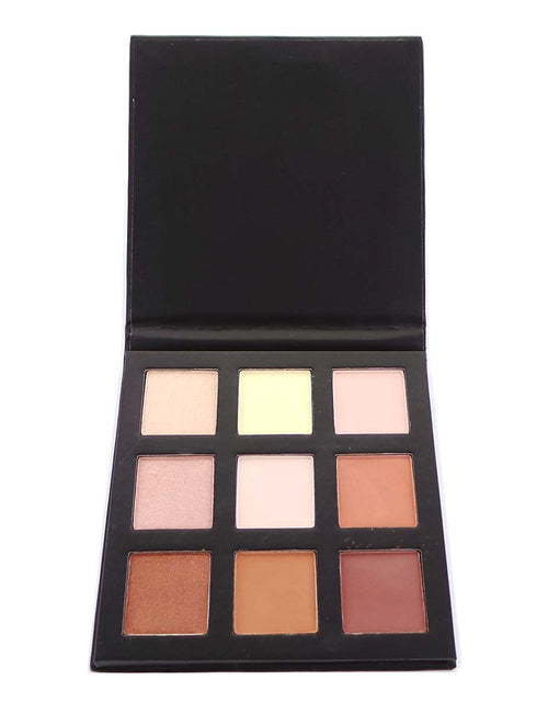Load image into Gallery viewer, CITY COLOR Contour &amp; Highlight Palette, 9 colors
