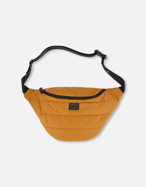 Load image into Gallery viewer, Changing Sling Bag Brown Sugar by Deux par Deux
