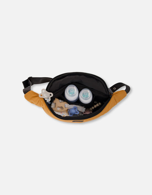 Load image into Gallery viewer, Changing Sling Bag Brown Sugar by Deux par Deux
