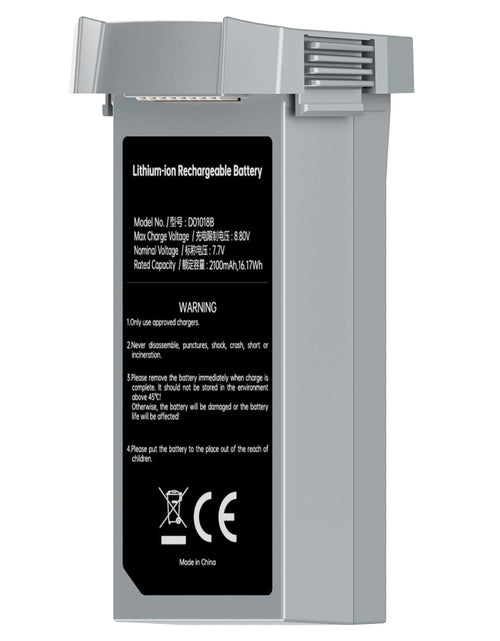 Load image into Gallery viewer, Contixo Replacement Drone Battery 2100mAh for F36 by Contixo
