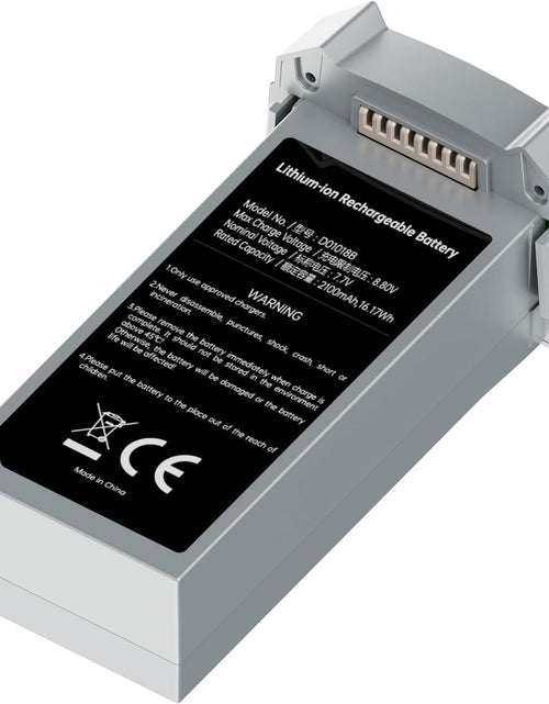 Load image into Gallery viewer, Contixo Replacement Drone Battery 2100mAh for F36 by Contixo
