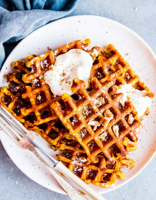 Load image into Gallery viewer, Pumpkin Pecan Waffles by Wicked Good Perfume
