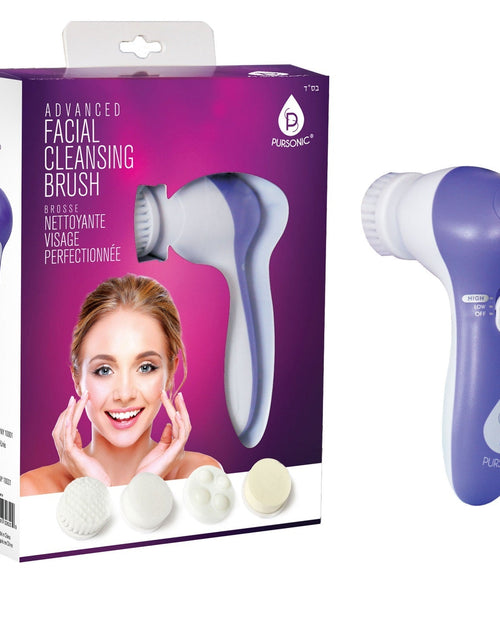 Load image into Gallery viewer, Advanced Facial Cleansing Brush by Pursonic
