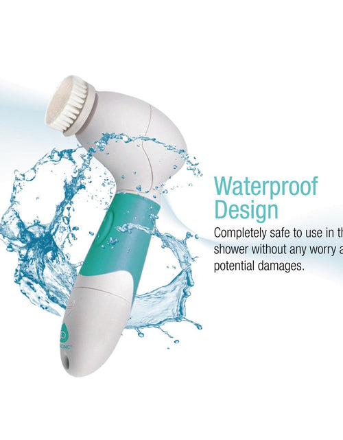 Load image into Gallery viewer, Advanced Facial and Body Cleansing Brush by Pursonic
