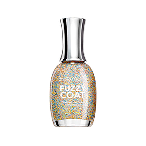 Load image into Gallery viewer, SALLY HANSEN Fuzzy Coat Special Effect Textured Nail Color - All Yarned Up
