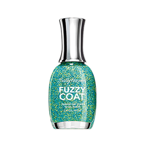 Load image into Gallery viewer, SALLY HANSEN Fuzzy Coat Special Effect Textured Nail Color - Fuzz-Sea
