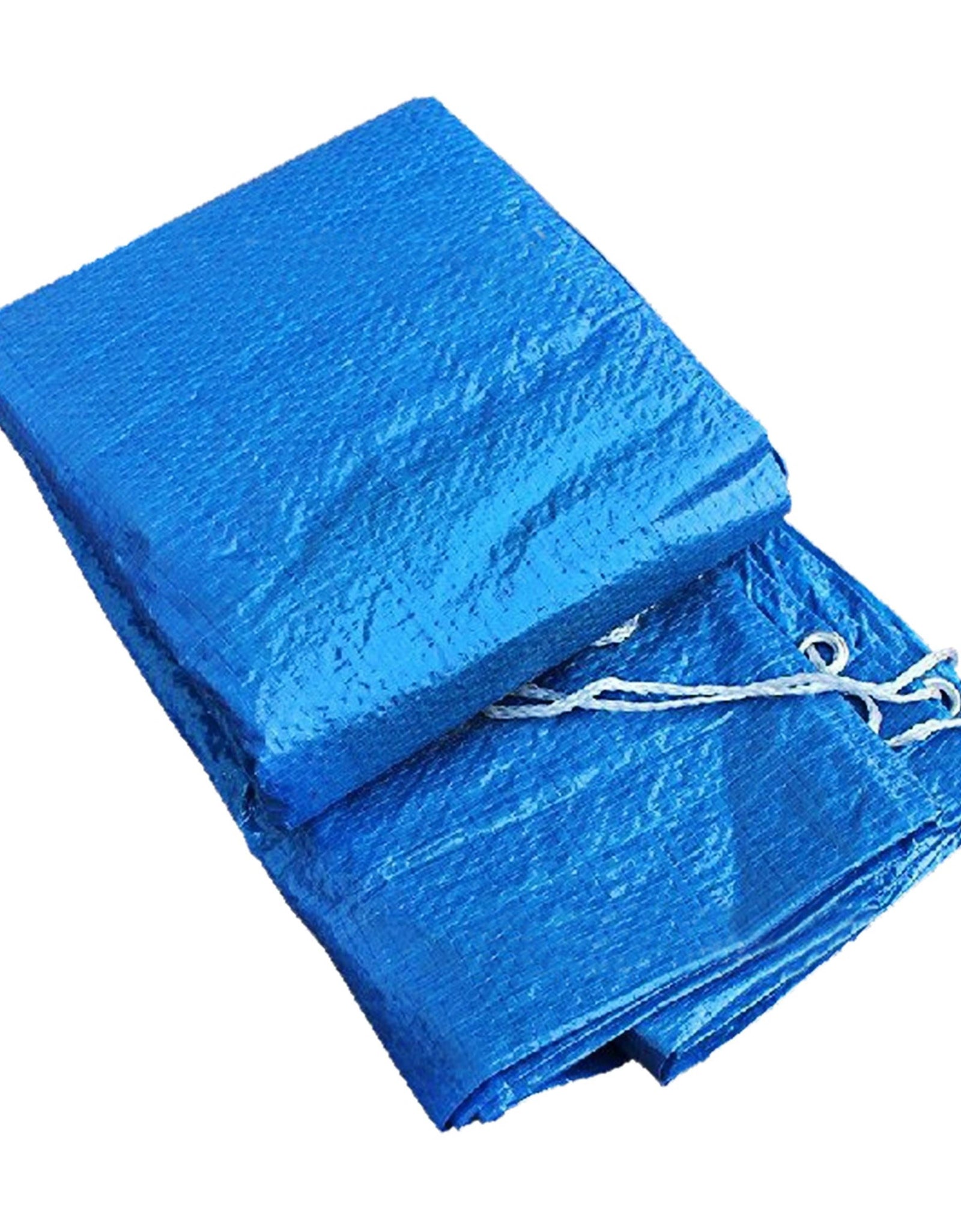 12ft Swimming Pool Cover Protector Dustproof Waterproof Paddling Pool Cover