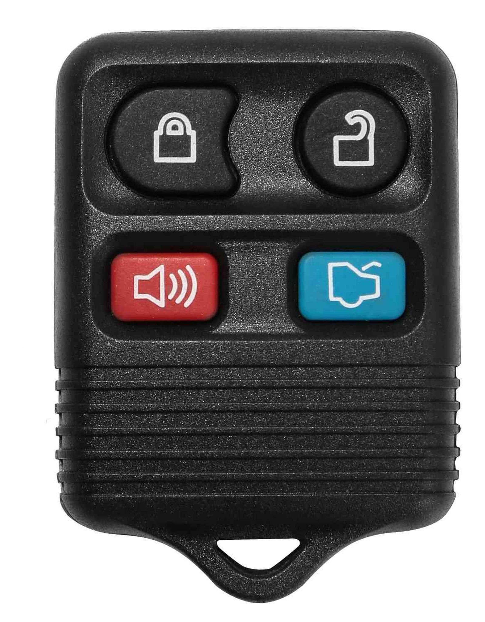 2 Keyless Entry Car Key Remote Key Fob Case Button Pad Replacement for Ford Escape Mustang Explorer CWTWB1U331