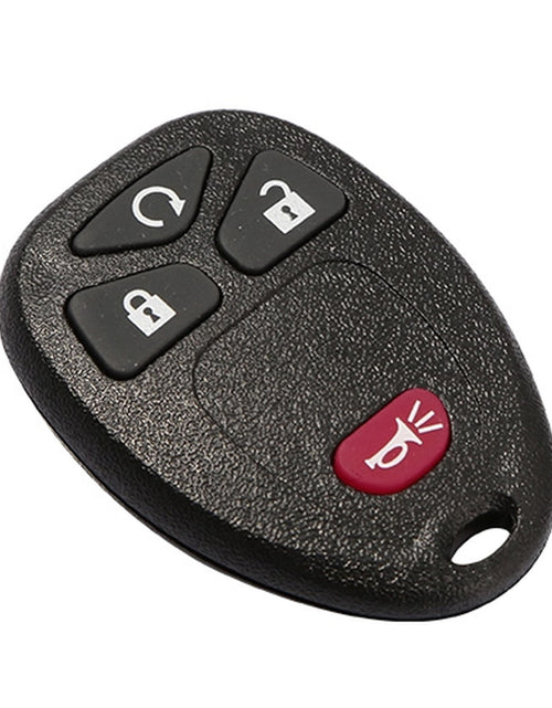 Load image into Gallery viewer, 2 Keyless Entry Car Key Remote Key Fob Case Button Pad Replacement for OUC60270
