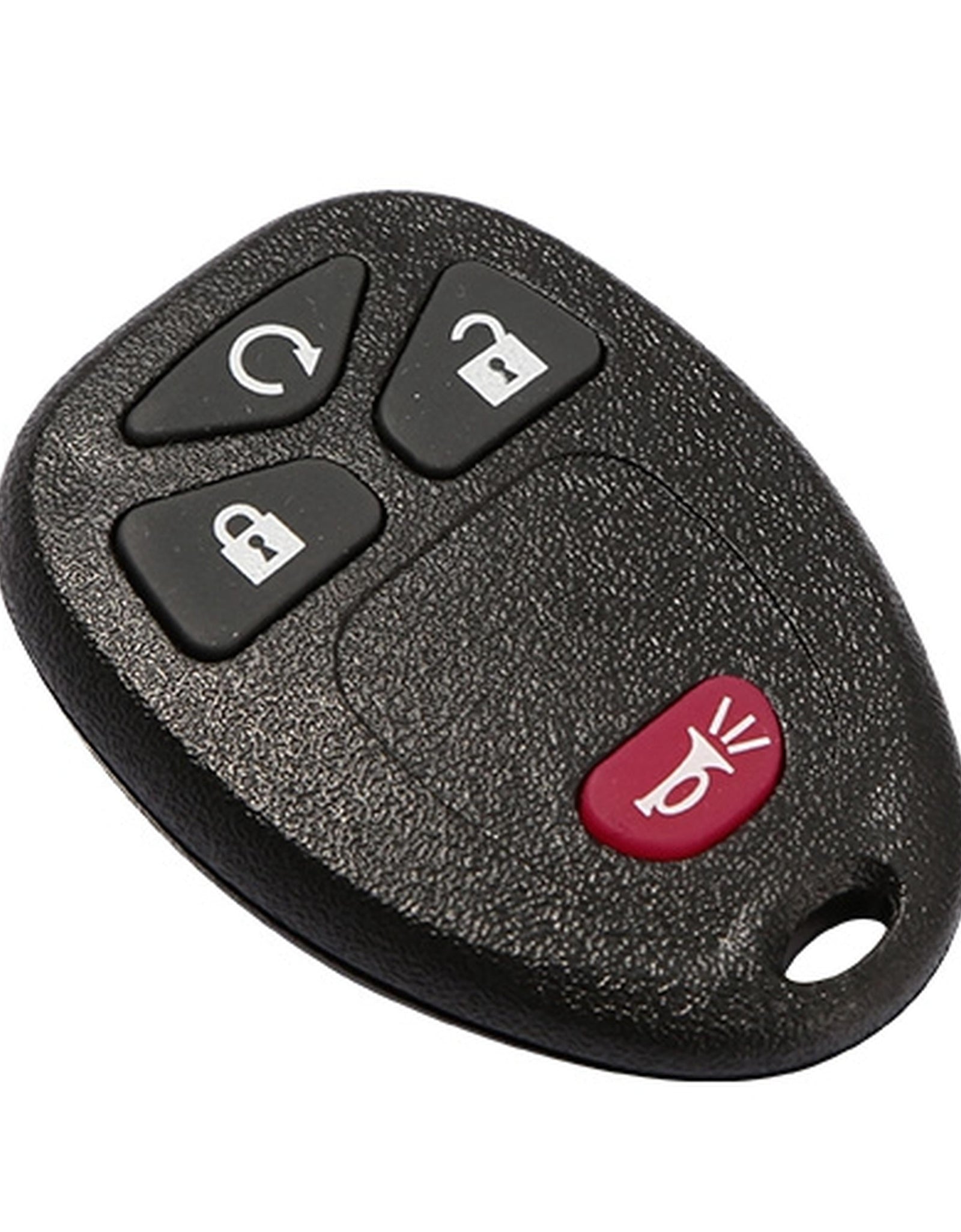 2 Keyless Entry Car Key Remote Key Fob Case Button Pad Replacement for OUC60270