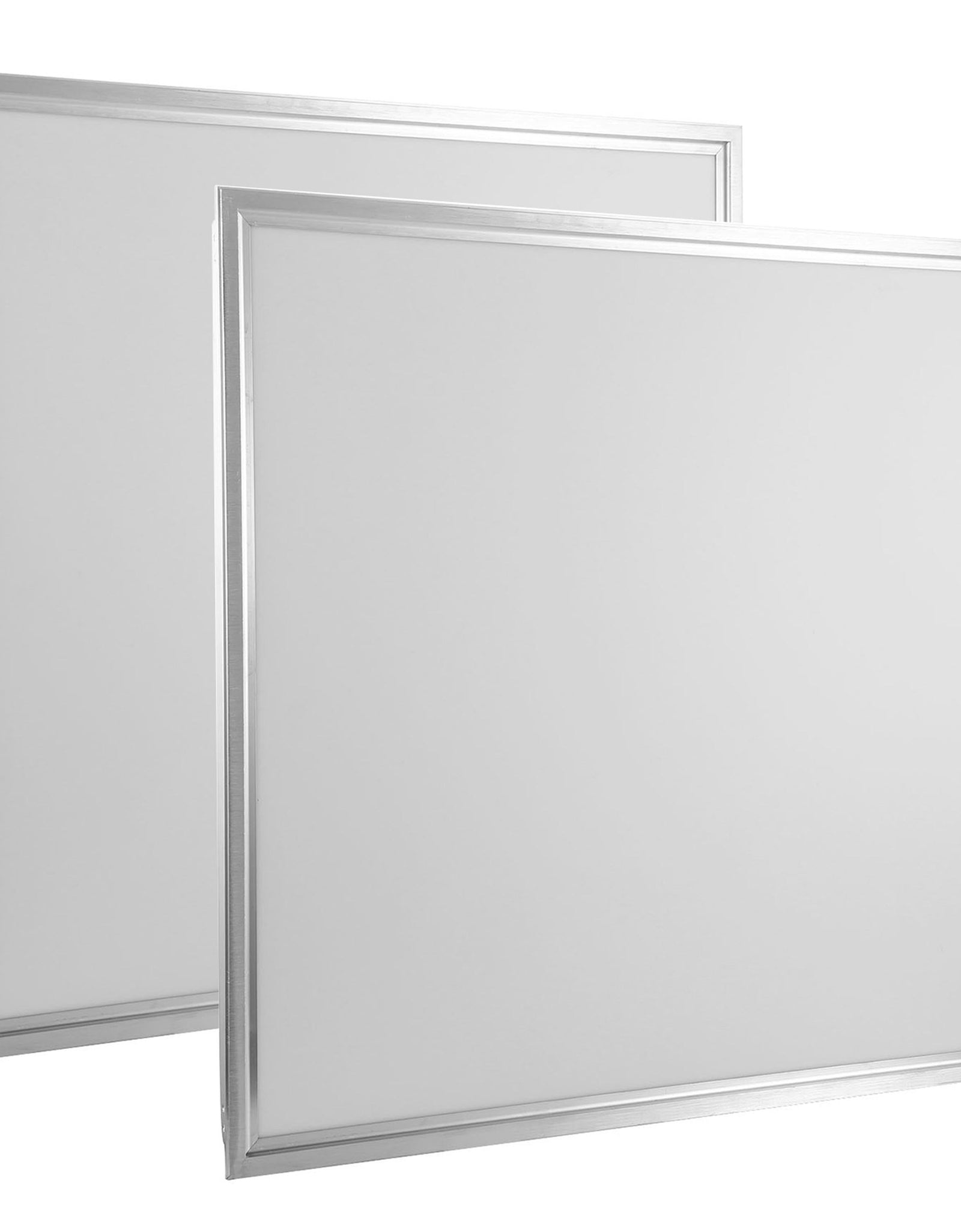 2Packs 48W 2�2FT LED Panel Lights 4800LM 7500K Recessed Troffer Ceiling Lights