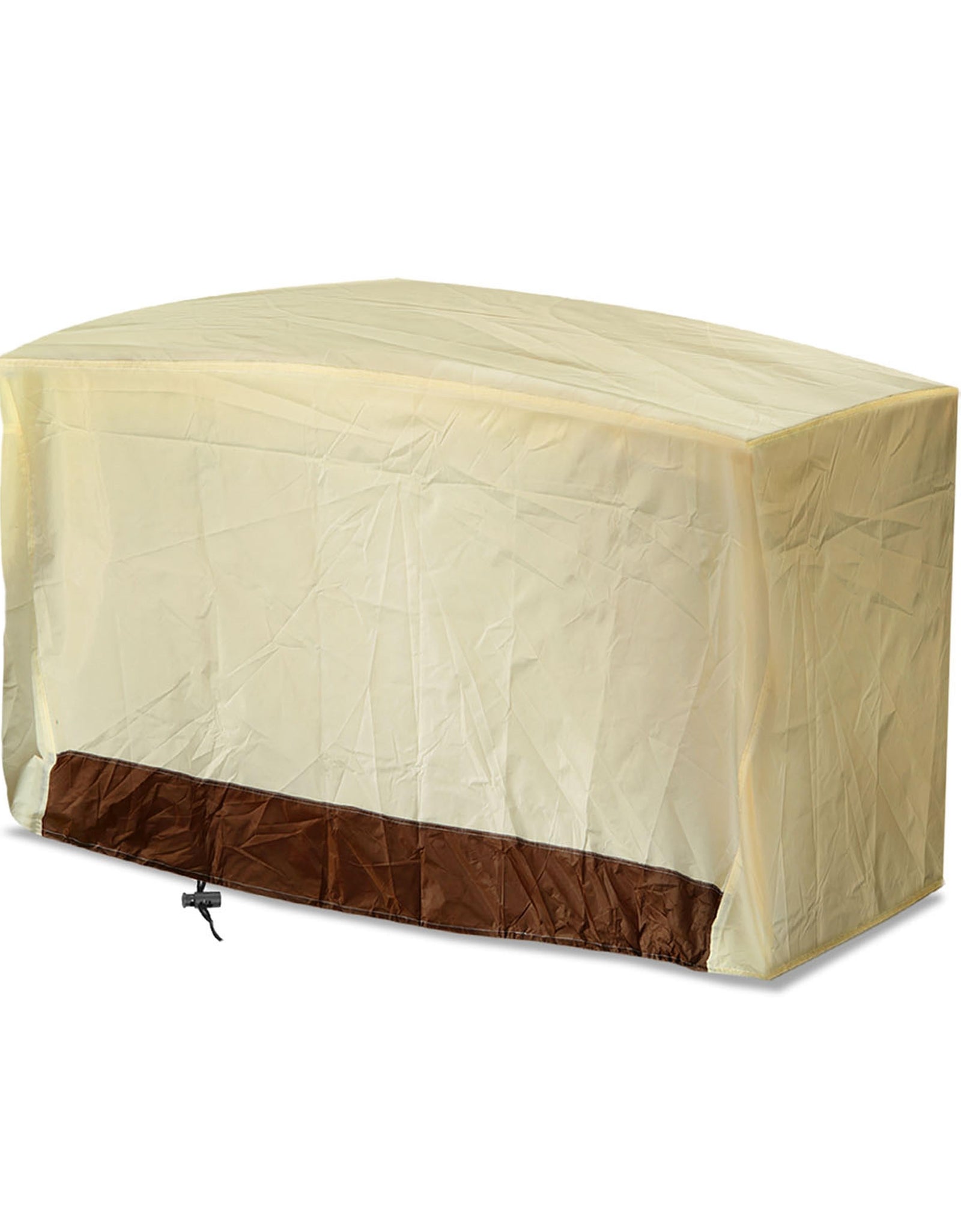 210D Waterproof Outdoor BBQ Grill Cover Windproof Dustproof Patio Gas Grill Oven Protector Oxford Cloth Garden