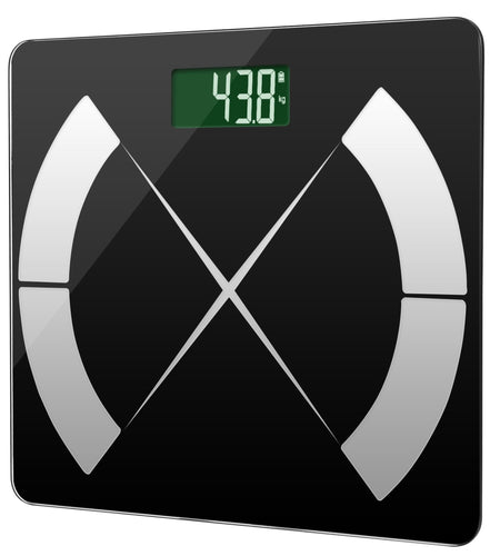 Smart Body Composition Scale - Fat Monitor, Digital APP, BMI Analyzer
