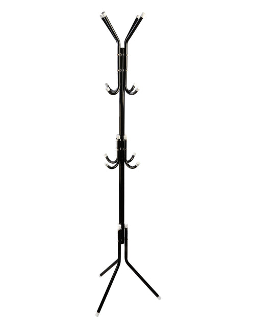 Load image into Gallery viewer, HG_CoatRackOrganizer(Black)_GPCT1166
