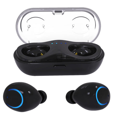 Wireless TWS Stereo Earbuds