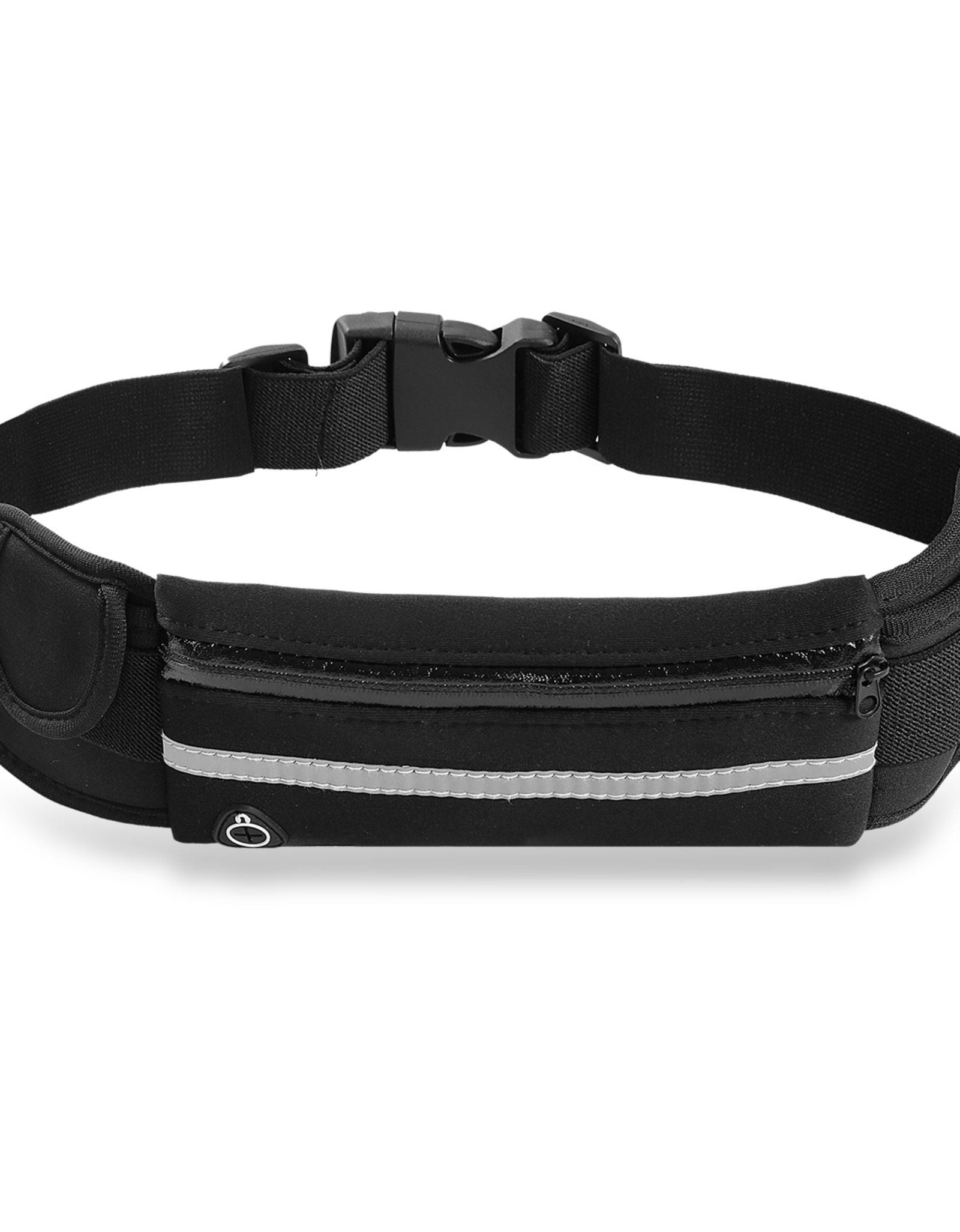 Waterproof Running Belt Pack - Adjustable Waist Pouch