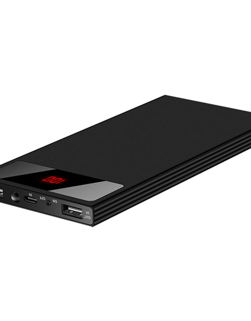 Load image into Gallery viewer, 20K mAh Power Bank - Ultra-thin, Dual USB Ports, Flashlight, Battery Display
