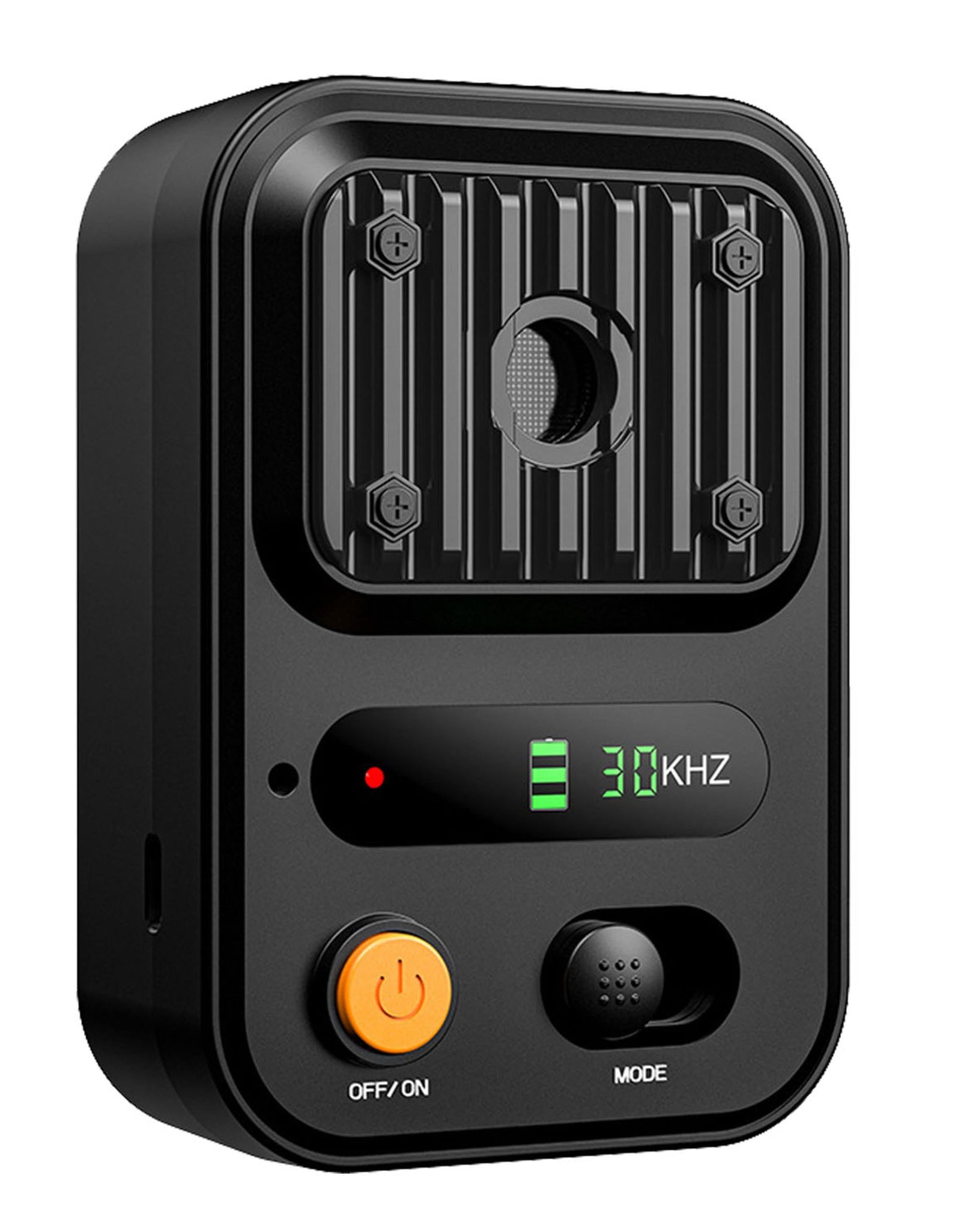 Ultrasonic Dog Bark Control Box Rechargeable IPX4 � Auto Bark Deterrent