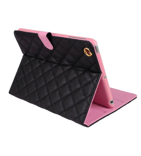 Full Cover Synthetic Leather Case For iPad mini 1/2/3