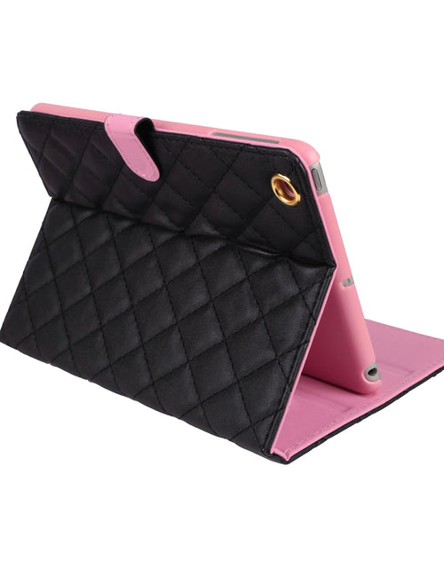 Load image into Gallery viewer, Full Cover Synthetic Leather Case For iPad mini 1/2/3
