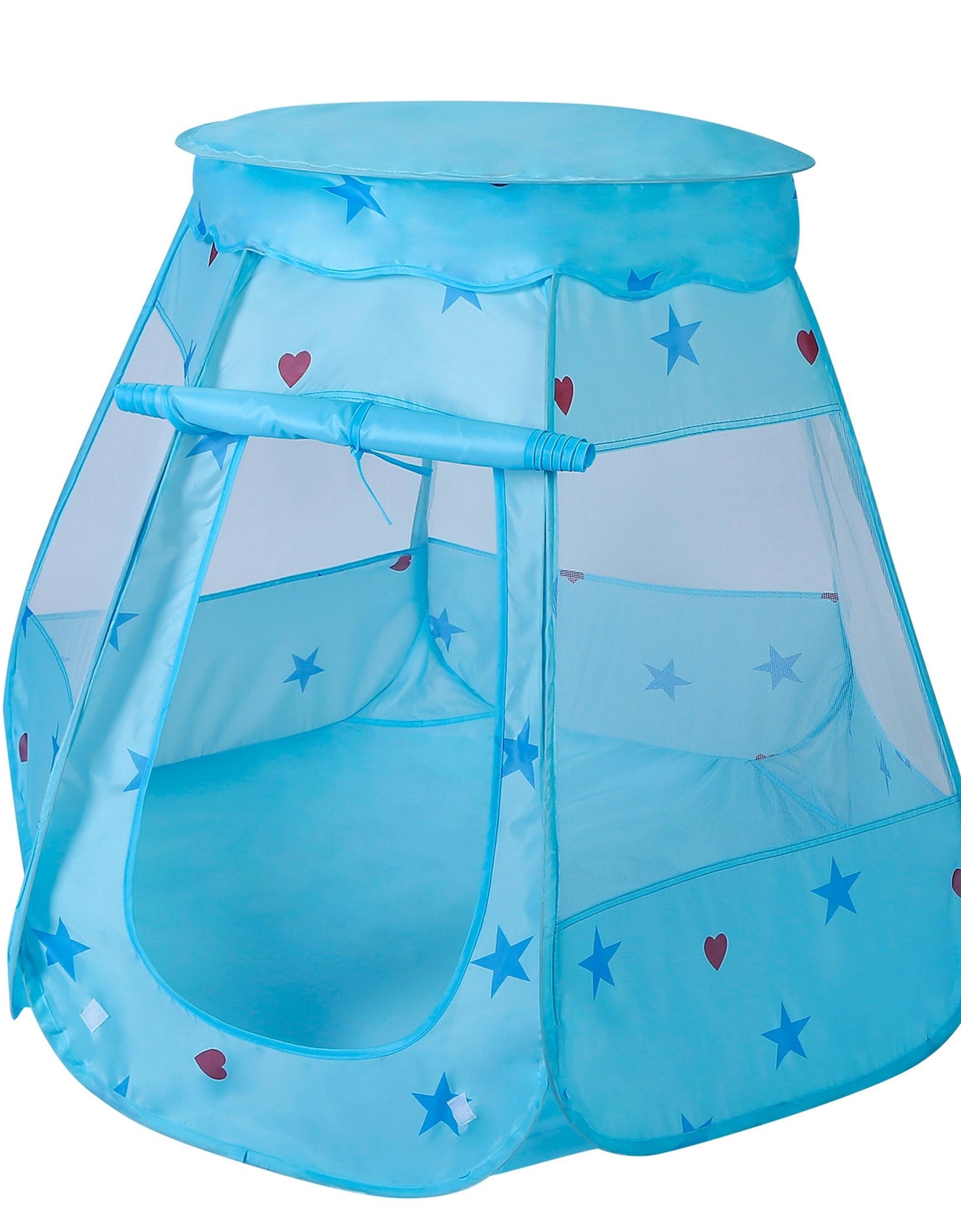 Kids Pop Up Game Tent Prince Princess Toddler Play Tent Indoor Outdoor Castle Game Play Tent Birthday Gift For Kids