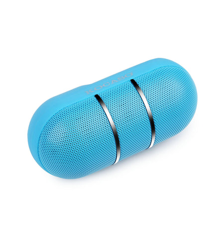 Ultra-Portable Rainbow LED Wireless Speaker