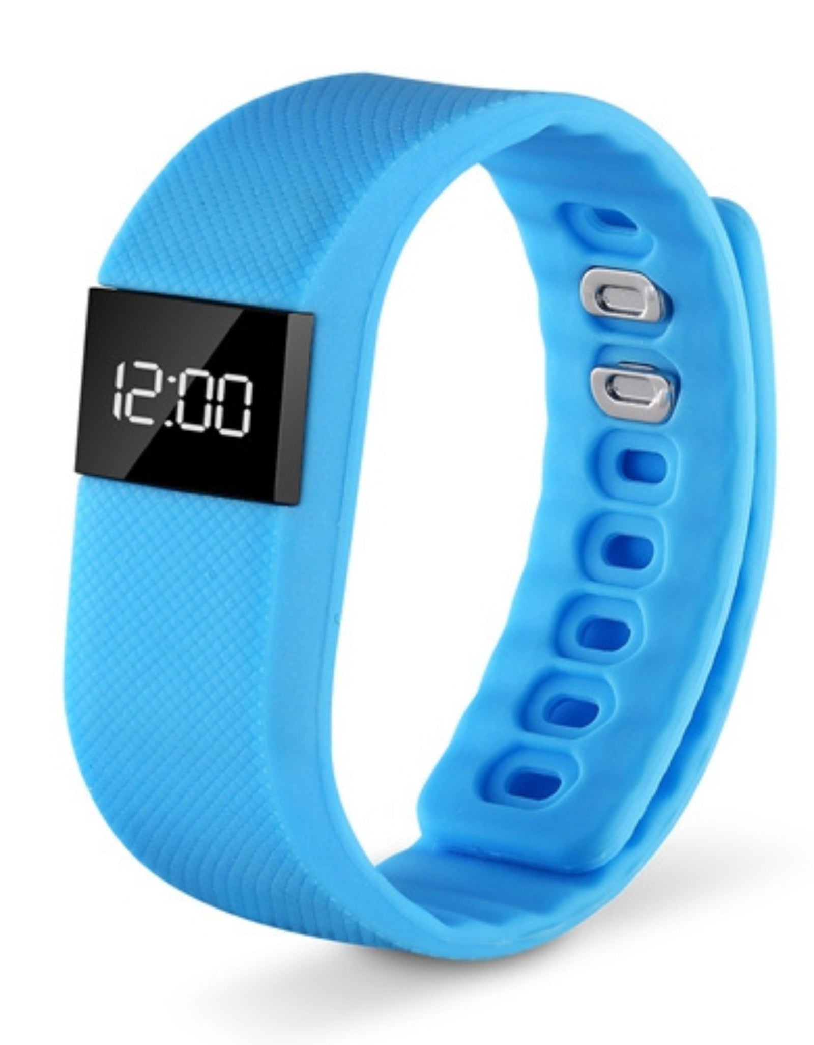 Waterproof Fitness Tracker Watch with Sleep Monitor, Pedometer, Sedentary Reminder, Call & Message Notification - IP56