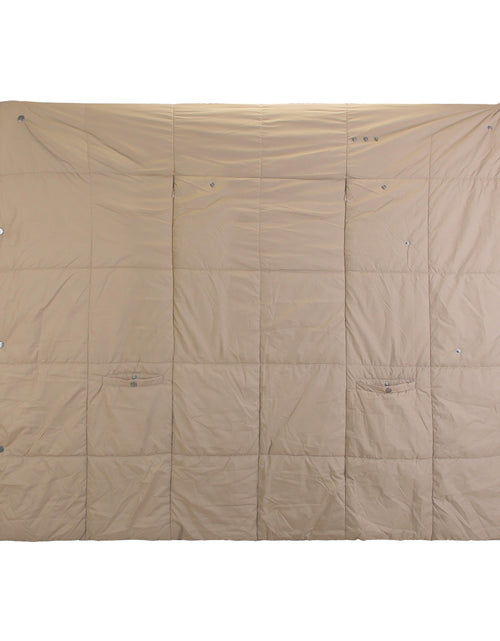 Load image into Gallery viewer, USB Heated Blanket, Electric Poncho Shawl, 3 Heating Levels, 6 Zones, Washable
