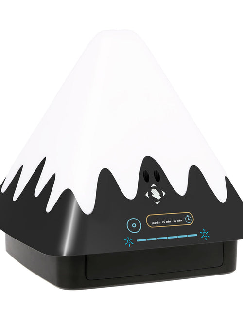 Load image into Gallery viewer, 8-Color Touch Control Night Light, 6 Level Dimmable Table Lamp, Portable Timer Lamp for Bedroom, Office, Camping.
