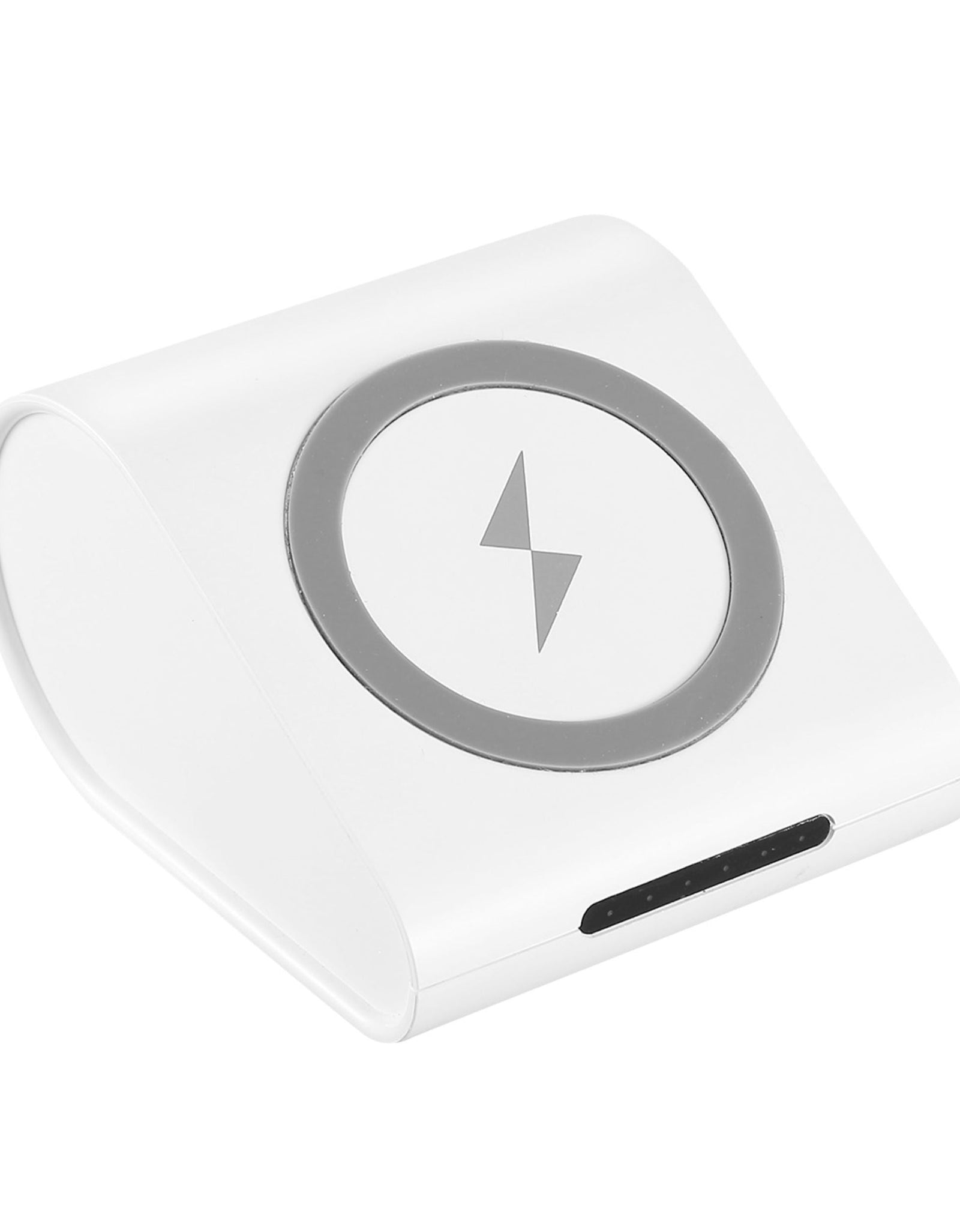Wireless Charger Power Bank - 10400mAh, 5W Pad, 2.1A USB Port - iPhone XS MAX XR Galaxy S10 S9+ Note