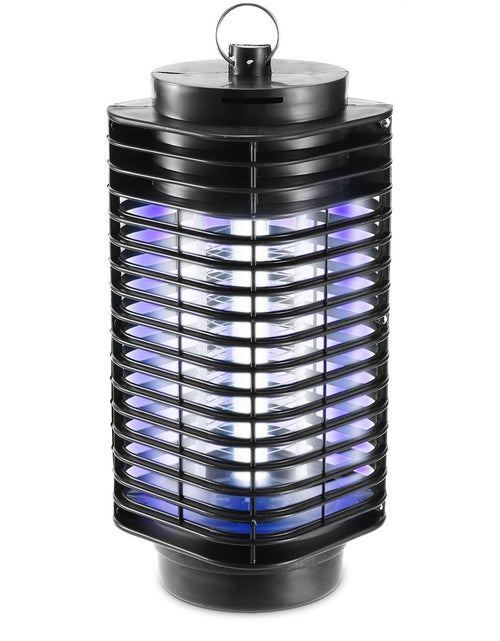 Load image into Gallery viewer, UV Bug Zapper - Silent Insect Killer for Home &amp; Restaurant - Odorless - 75+ Pieces
