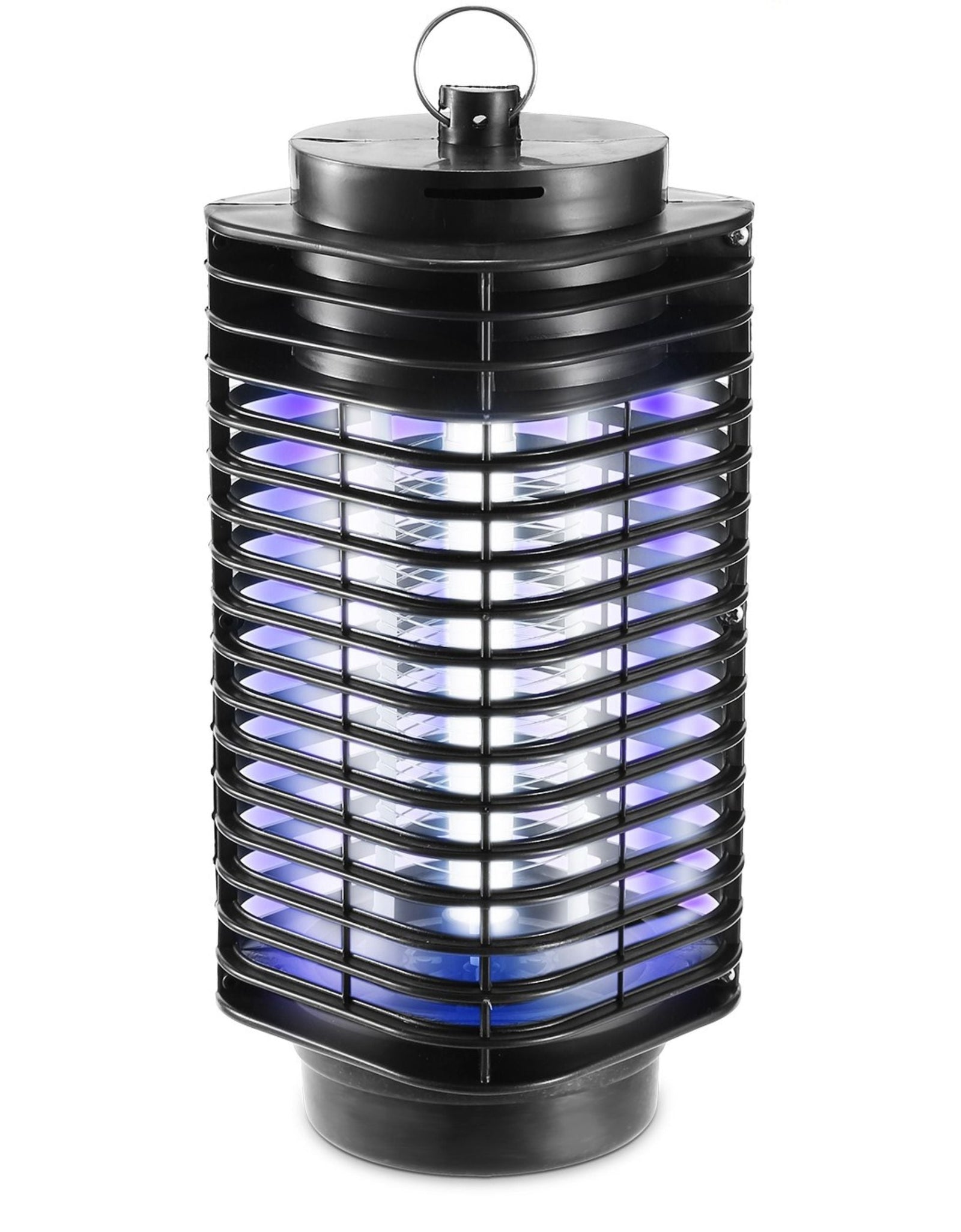 UV Bug Zapper - Silent Insect Killer for Home & Restaurant - Odorless - 75+ Pieces