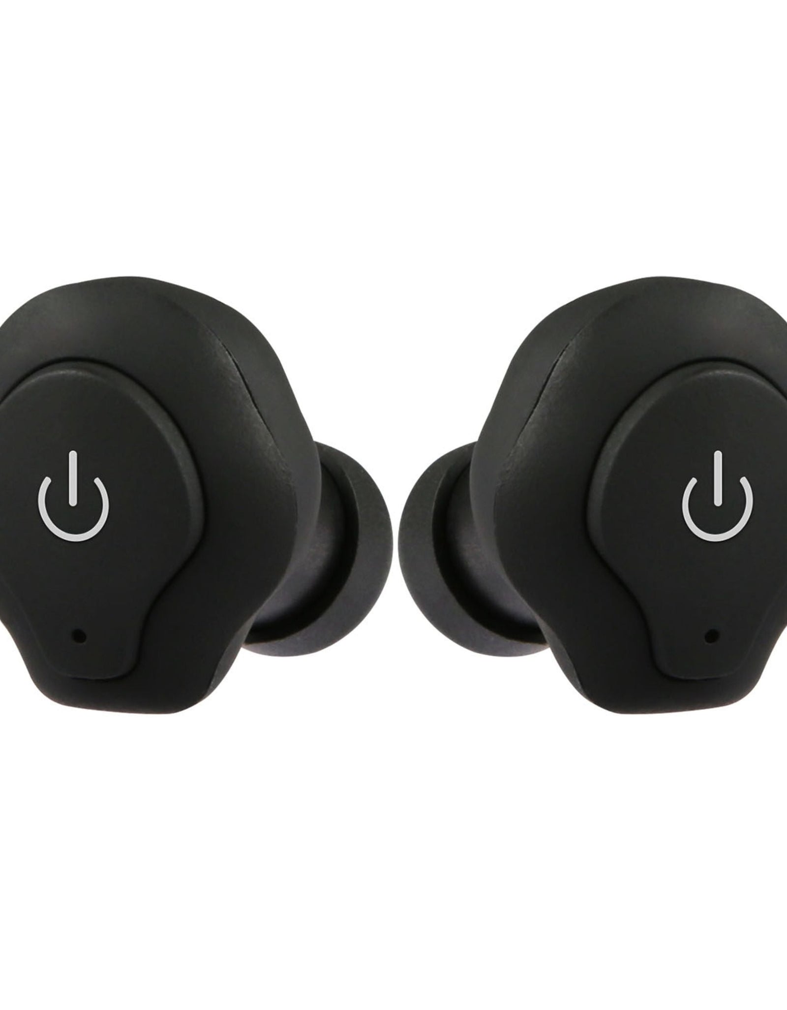 Waterproof True Wireless Earbuds with Mic - CSR V4.2, Apt-X, Noise Cancelling