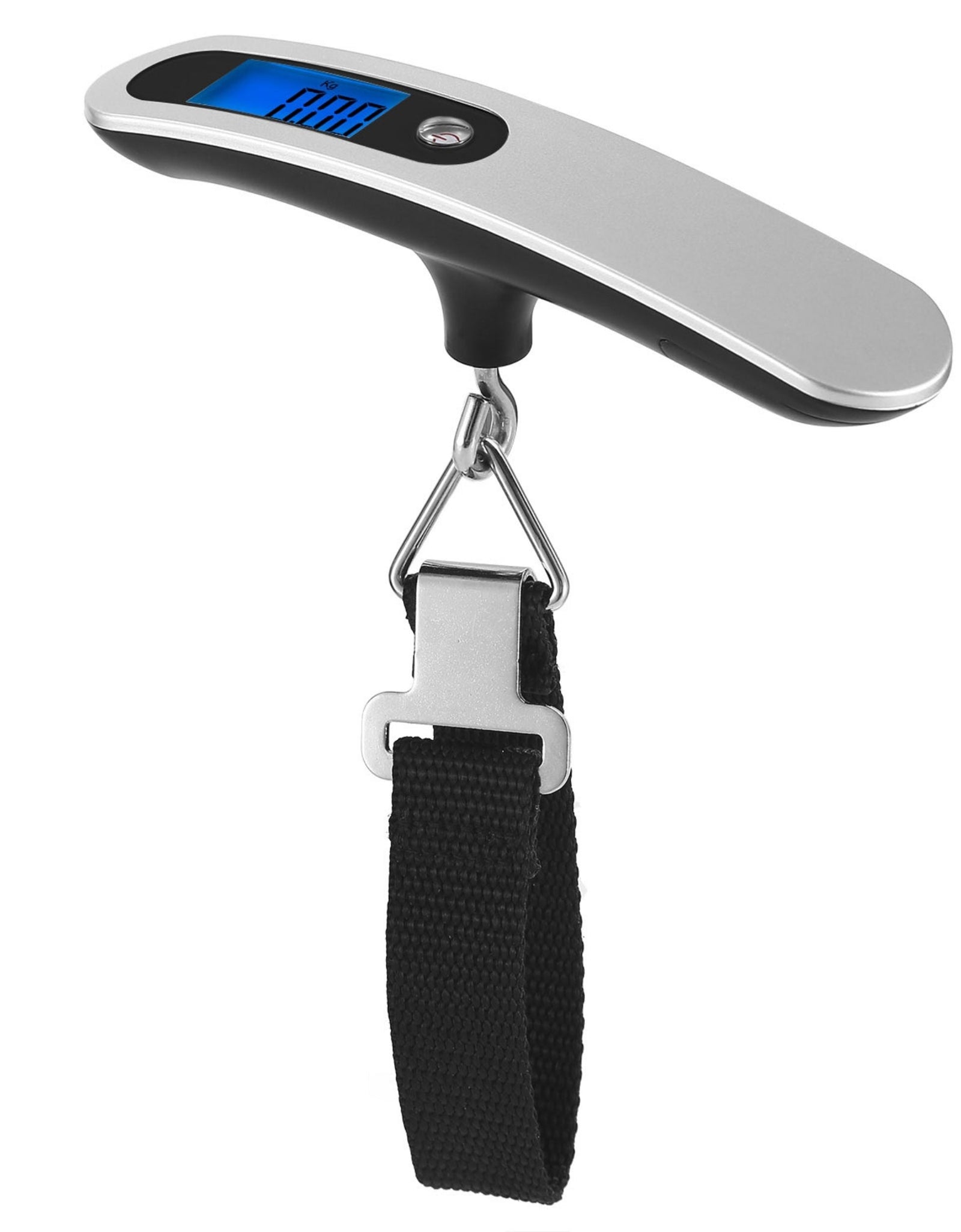 50kg/10g Portable Digital Luggage Scale